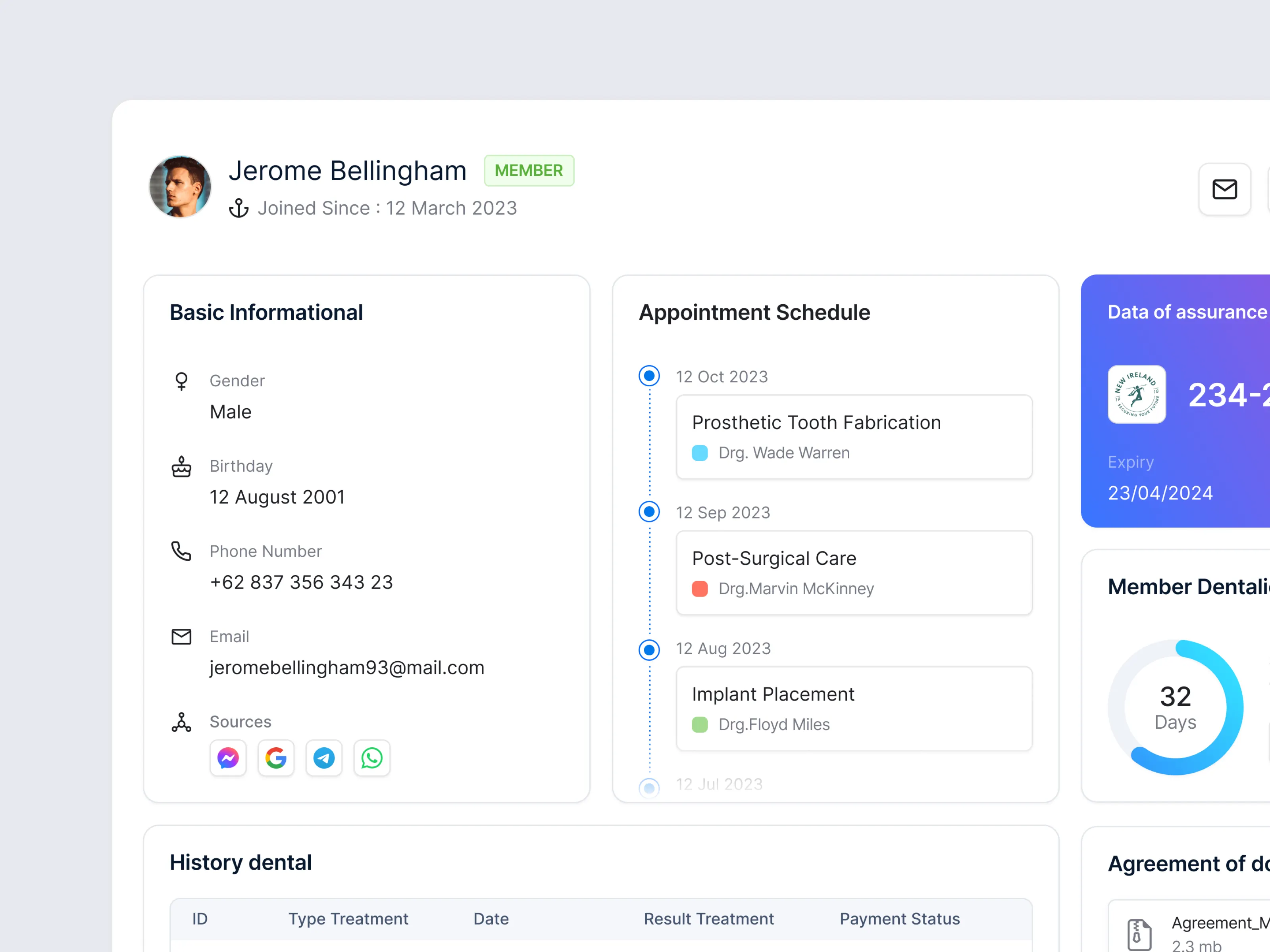 CRM & Zoho/GHL 1