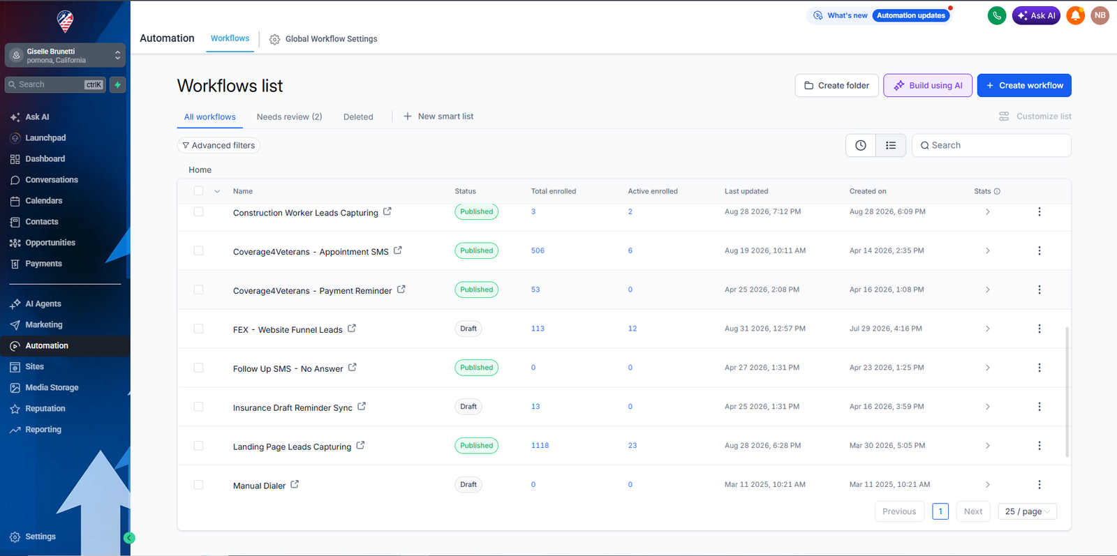 CRM & Zoho/GHL 4