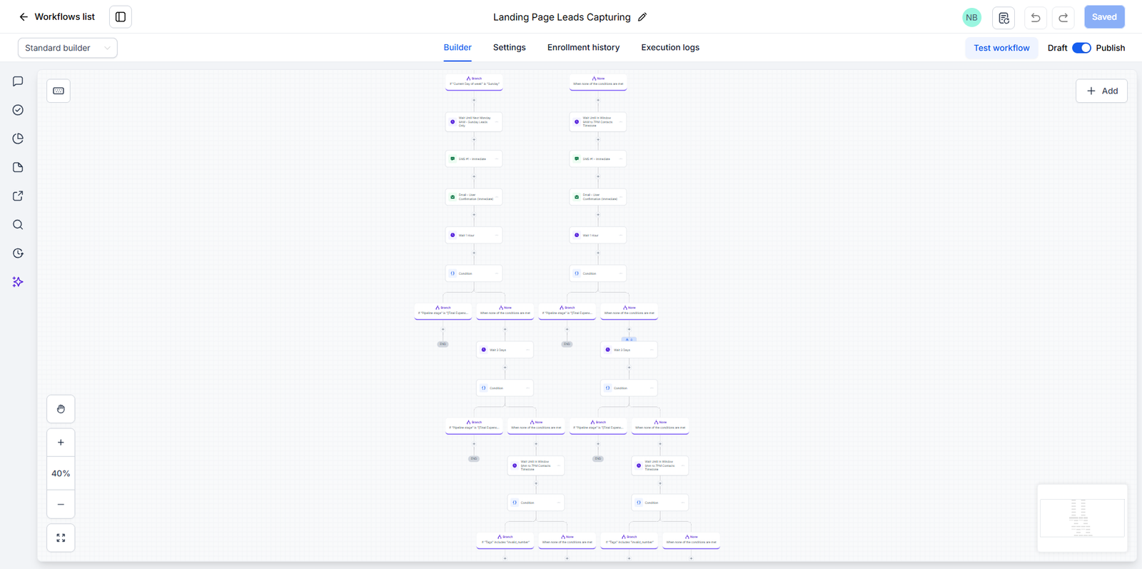 CRM & Zoho/GHL 5