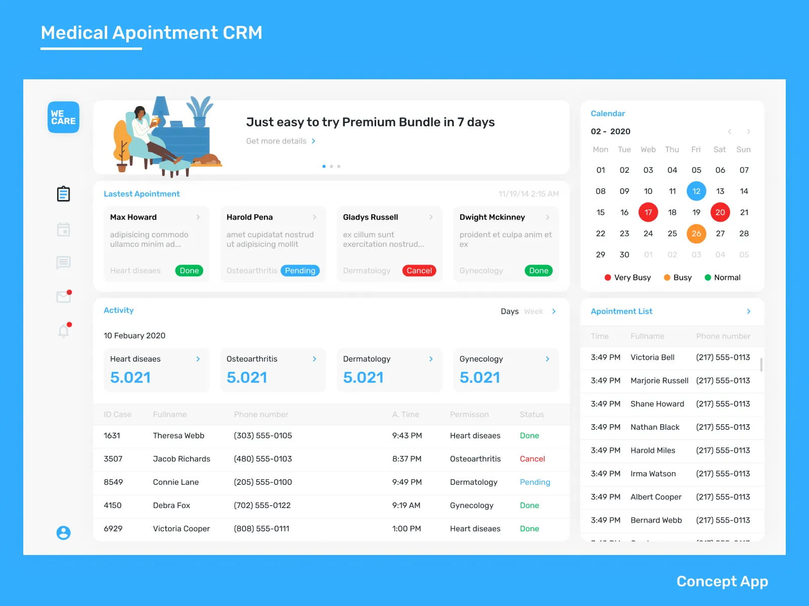 CRM & Zoho/GHL 7