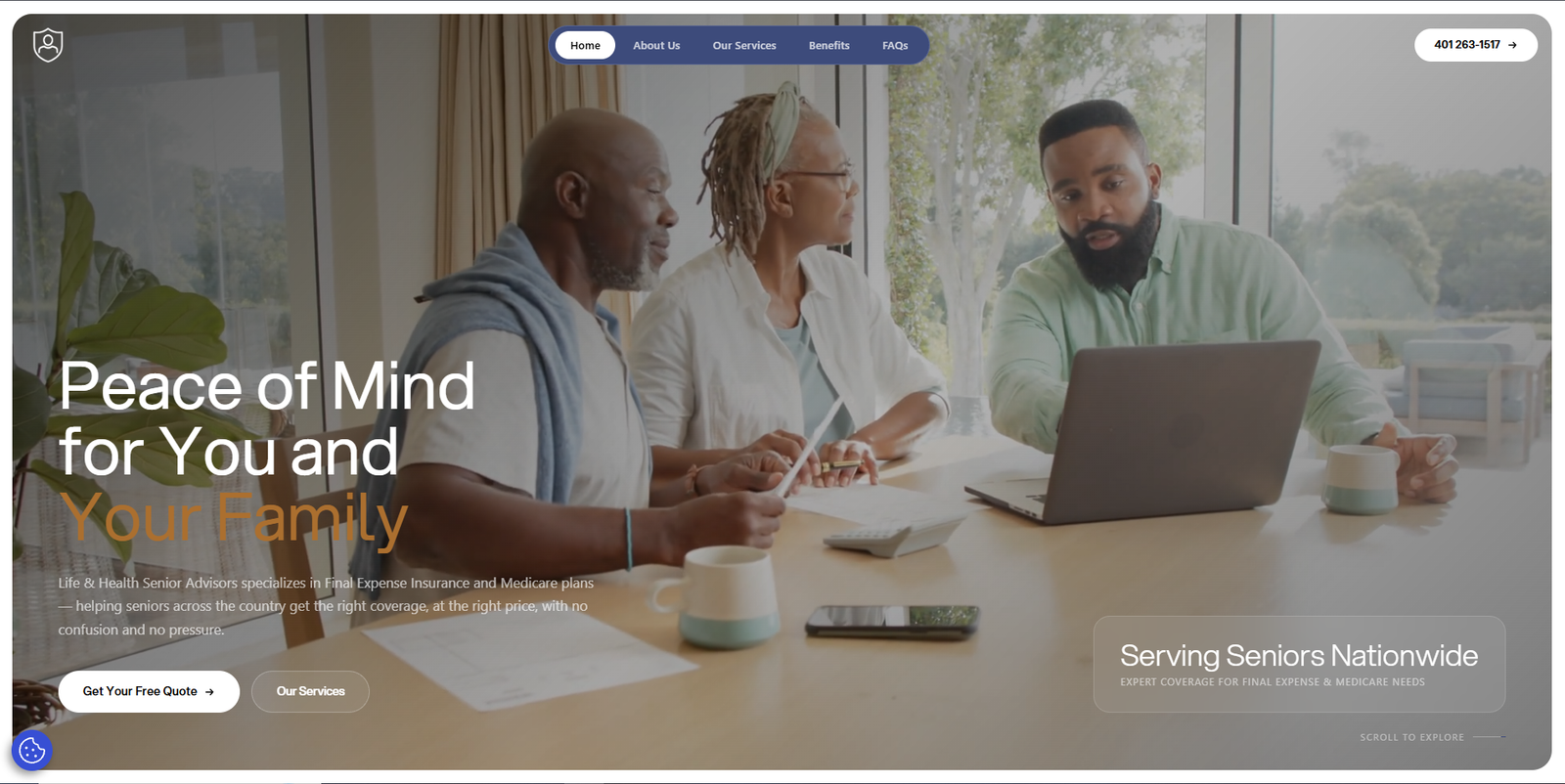 Website build