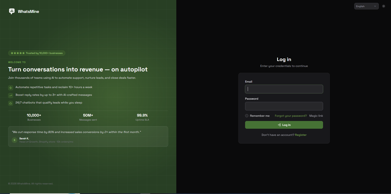 Websites 6